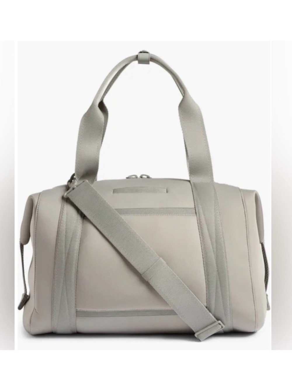 LANDON NEOPRENE CARRYALL BAG -LARGE - Sage